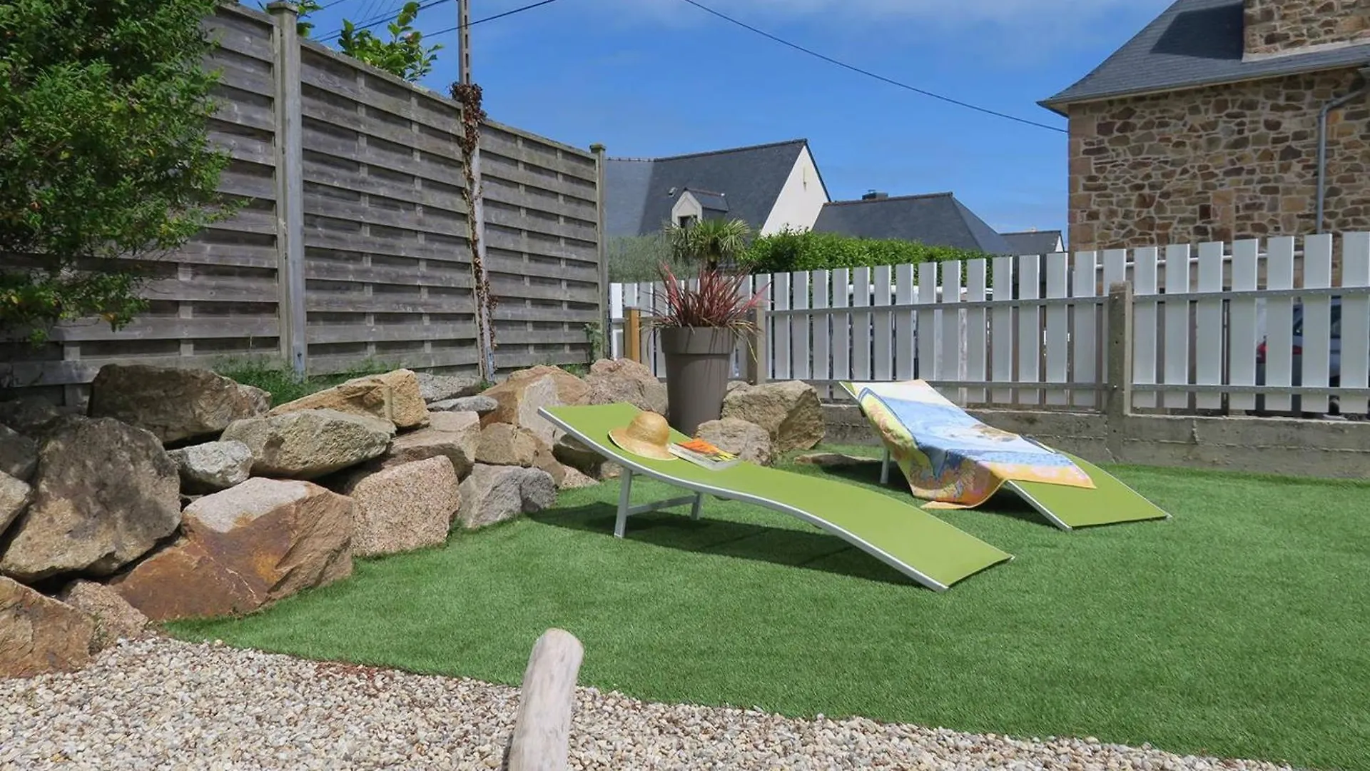 Maison Renovee 3* Avec Jardin Et Wifi, A 450M Du Centre De Perros-Guirec - Fr-1-368-301 Holiday home